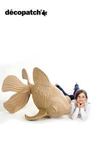 Clairefontaine Fisch XL 3609512140265