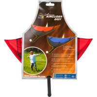 Airglider Easy Rot/Schwarz