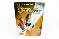 Invento Flugspielzeug Stomp Rocket Jr. Glow