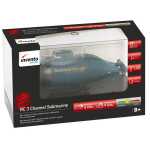 Invento just play RC: 3 Channel Mini Submarine