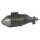Invento just play RC: 3 Channel Mini Submarine