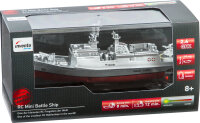 Invento power & control RC Wasserfahrzeug RC Mini Battle Ship - 2.4 GHz