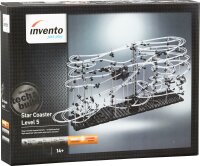 Invento Kugelbahn Star Coaster Level 5