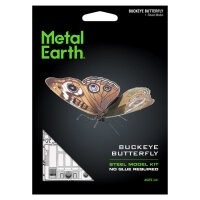 Invento Metal Earth Multicolor Schmetterling Buckeye