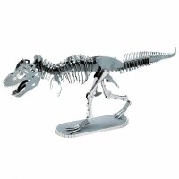 Invento Metal Earth Dinosaurier Skelette Tyrannosaurus Rex