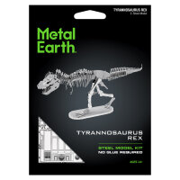 Metal Earth Dinosaurier Tyrannosaurus Rex