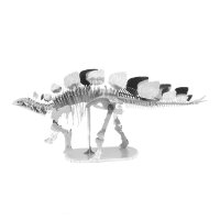 Metal Earth Dinosaurier Stegosaurus