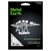 Metal Earth Dinosaurier Stegosaurus