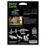 Metal Earth: Stegosaurus