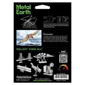 Metal Earth: Pteranodon