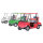 Invento Metal Earth Fahrzeuge Golf Cart Set