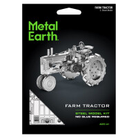 Metal Earth Fahrzeuge John Deere Model B Tractor