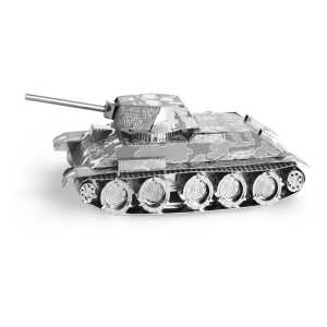 Metal Earth Panzer T-34 Tank 32309012019