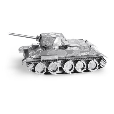 Metal Earth Panzer T-34 Tank