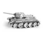 Metal Earth Panzer T-34 Tank 32309012019