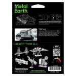 Metal Earth: T-34 Tank