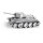 Metal Earth Panzer T-34 Tank