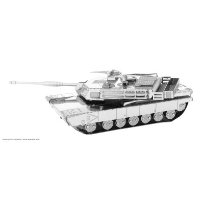 Metal Earth Panzer M1 Abrams Tank