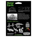 Metal Earth: Sherman Tank