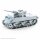 Invento Metal Earth Panzer Sherman Panzer