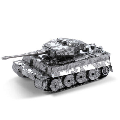 Invento Metal Earth Panzer Tiger 1 Panzer