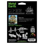 Metal Earth: Golden Hind