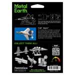 Metal Earth: F22 Raptor