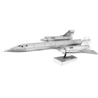 Invento Metal Earth Raumfahrt/Luftfahrt Lockheed...