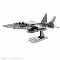 Invento Metal Earth Raumfahrt/Luftfahrt Boeing F-15 Eagle