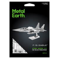 Metal Earth Boeing F-15 Eagle