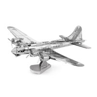 Metal Earth Boeing B-17 Flying Fortress