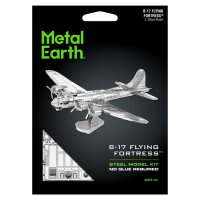 Metal Earth Boeing B-17 Flying Fortress