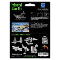 Metal Earth Boeing B-17 Flying Fortress