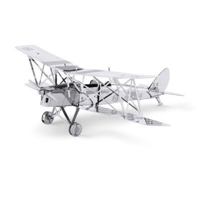 Metal Earth Luftfahrt DH82 Tiger Moth