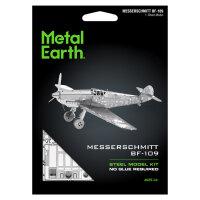 Metal Earth Luftfahrt Messerschmitt BF-109