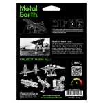Metal Earth: Spirit of Saint Louis