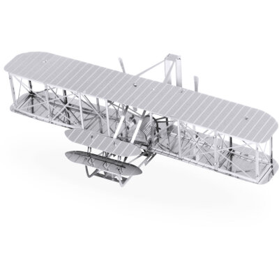 Metal Earth Luftfahrt Wright Brothers Airplane