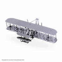 Invento Metal Earth Raumfahrt/Luftfahrt Wright Brothers...