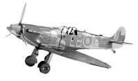 Invento Metal Earth Raumfahrt/Luftfahrt WWII Supermarine...