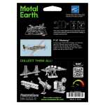 Metal Earth: Mustang P-51