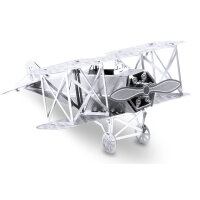 Invento Metal Earth Raumfahrt/Luftfahrt Fokker D-VII