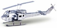 Invento Metal Earth Raumfahrt/Luftfahrt Helicopter Huey UH-1