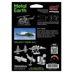 Metal Earth: Huey UH-1