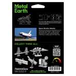 Metal Earth: Space Shuttle Atlantis