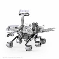 Invento Metal Earth Raumfahrt/Luftfahrt Mars Rover