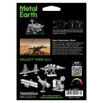 Metal Earth: Mars Rover