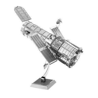 Invento Metal Earth Raumfahrt/Luftfahrt Hubble Telescope