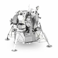 Invento Metal Earth Raumfahrt/Luftfahrt Apollo Lunar Module