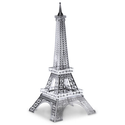 Invento Metal Earth Architektur Eiffelturm