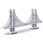 Metal Earth Architektur Golden Gate Bridge 32309010015